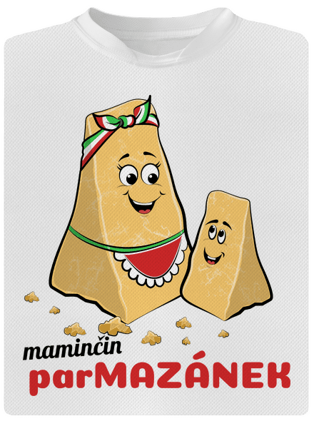 Maminčin Parmazánek