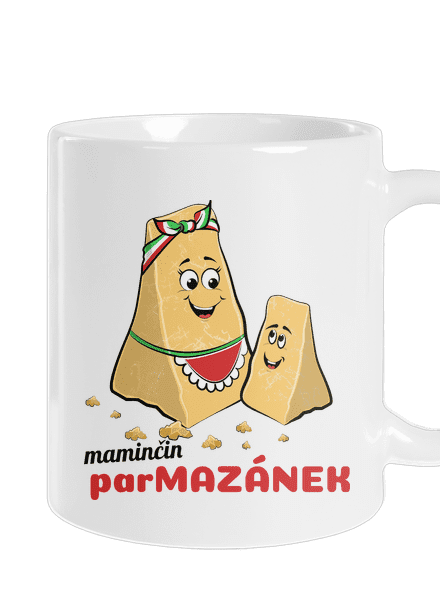 Maminčin Parmazánek