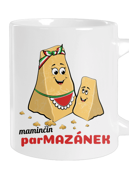 Maminčin Parmazánek