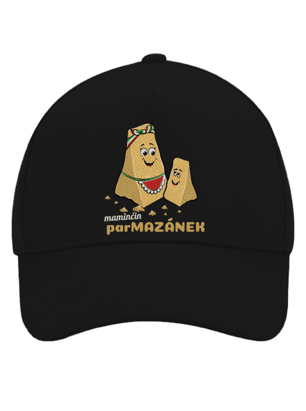 Maminčin Parmazánek