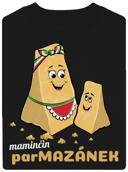 Maminčin Parmazánek