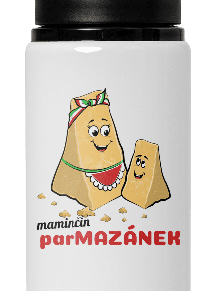 Maminčin Parmazánek