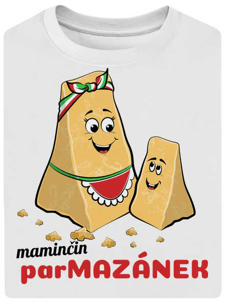 Maminčin Parmazánek
