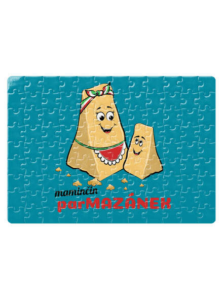 Maminčin Parmazánek