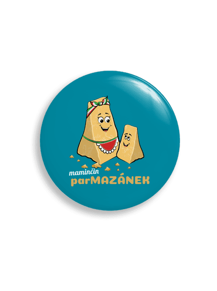 Maminčin Parmazánek