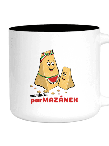 Maminčin Parmazánek