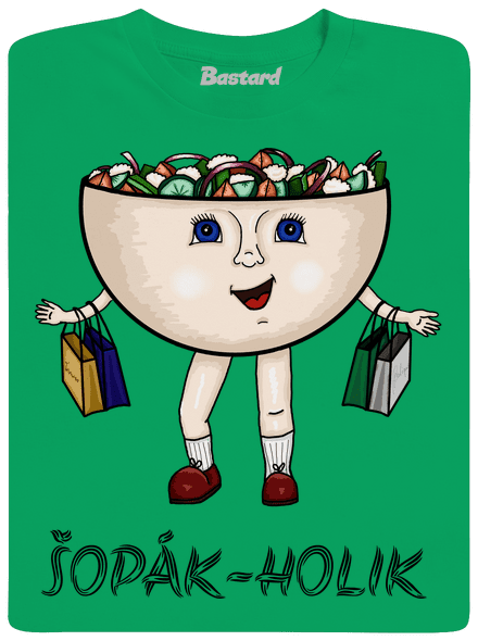 Šopák-holik