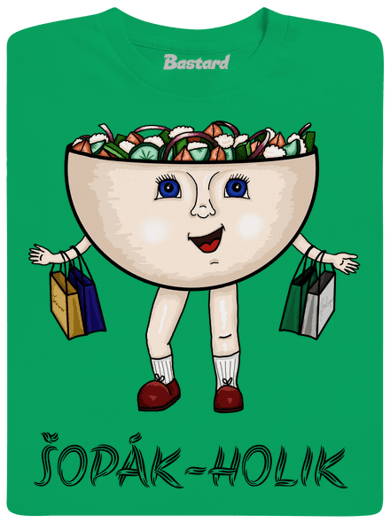 Šopák-holik