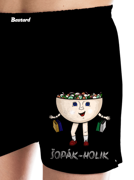 Šopák-holik