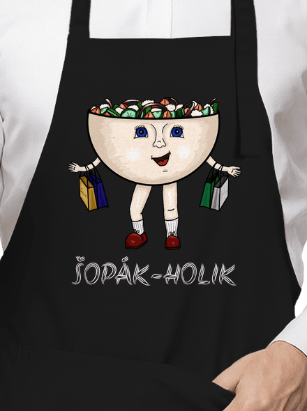 Šopák-holik