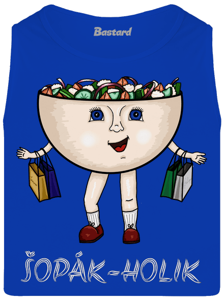 Šopák-holik