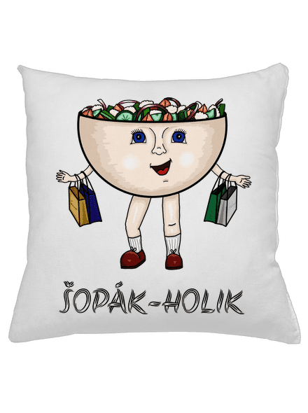 Šopák-holik