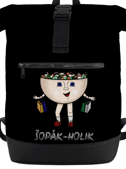 Šopák-holik