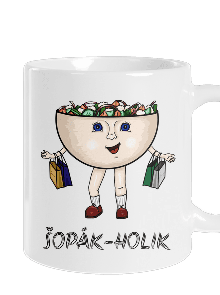 Šopák-holik