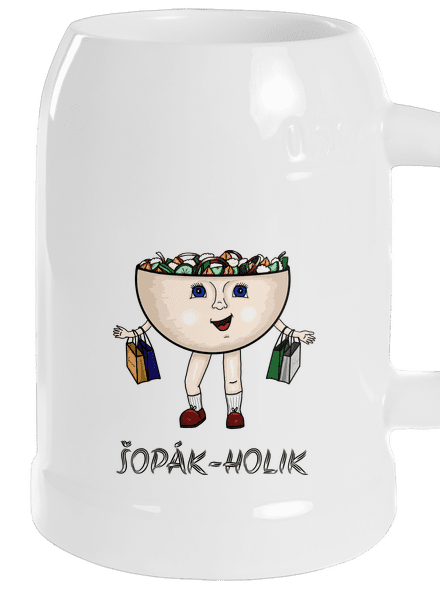 Šopák-holik