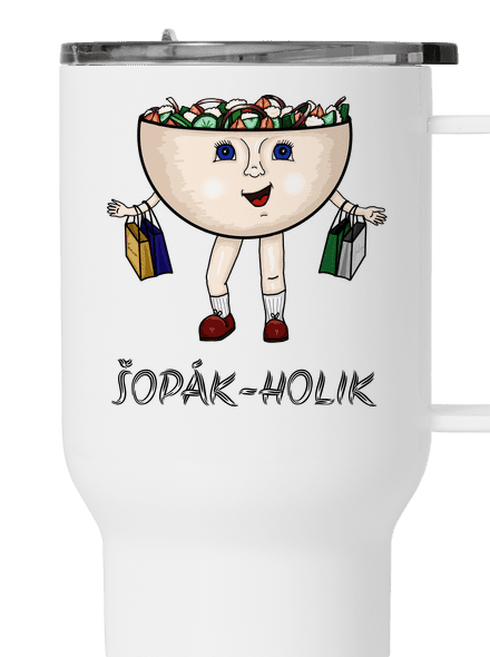 Šopák-holik