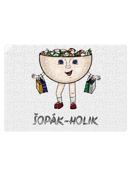 Šopák-holik