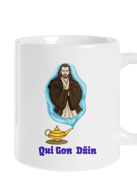 Qui Gon Džin 