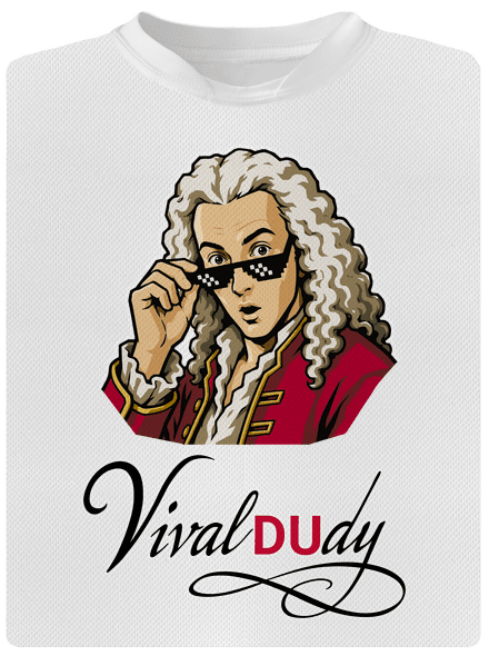 Vival dudy