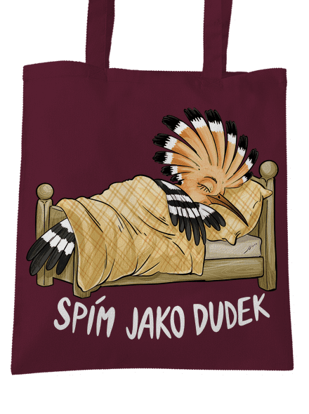 Spím jako dudek