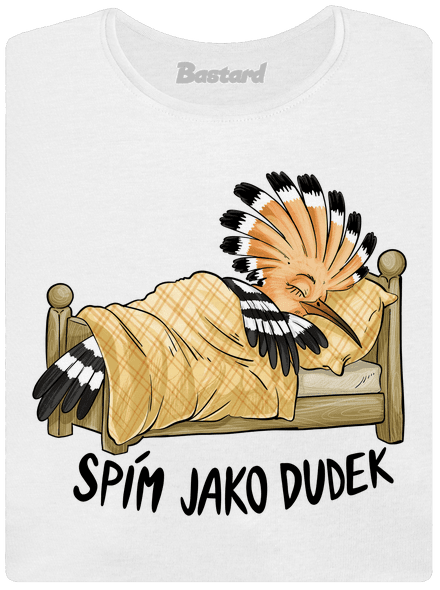 Spím jako dudek