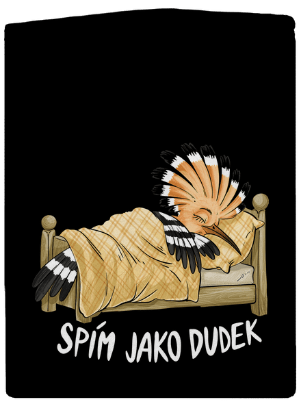 Spím jako dudek