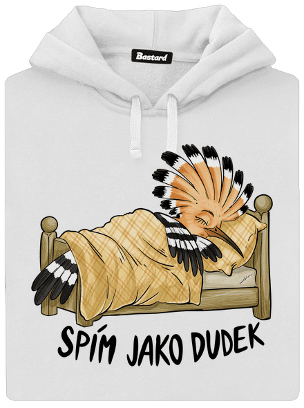 Spím jako dudek