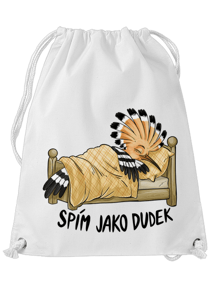 Spím jako dudek