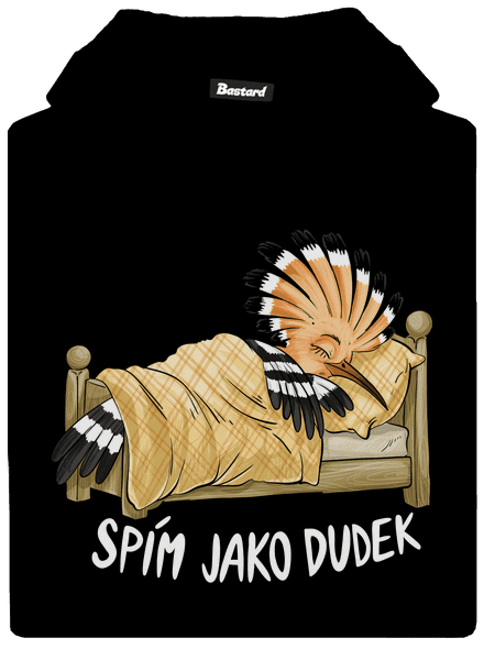Spím jako dudek