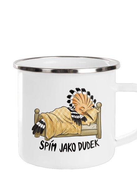 Spím jako dudek