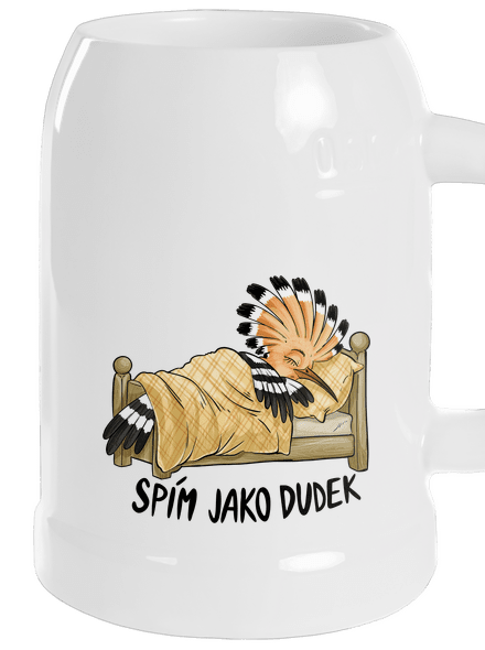 Spím jako dudek