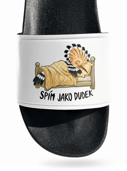 Spím jako dudek
