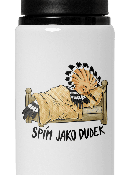 Spím jako dudek