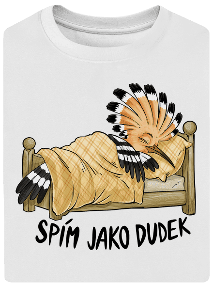 Spím jako dudek