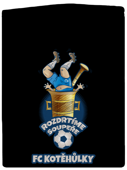 Rozdrtíme soupeře