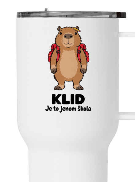 Je to jenom škola