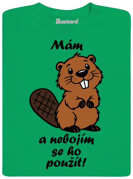 Mám bobra