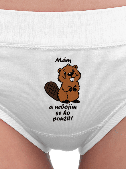 Mám bobra