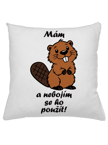 Mám bobra