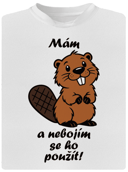 Mám bobra