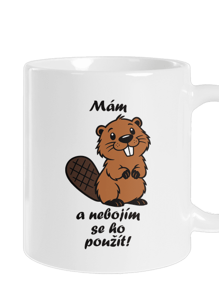 Mám bobra