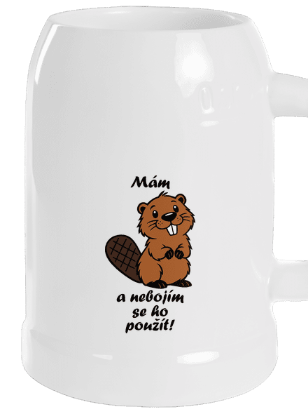 Mám bobra
