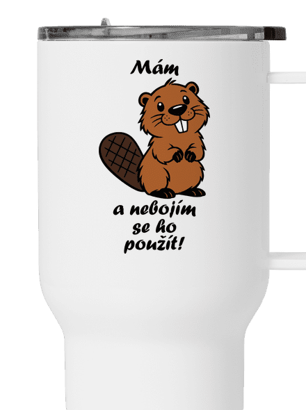 Mám bobra
