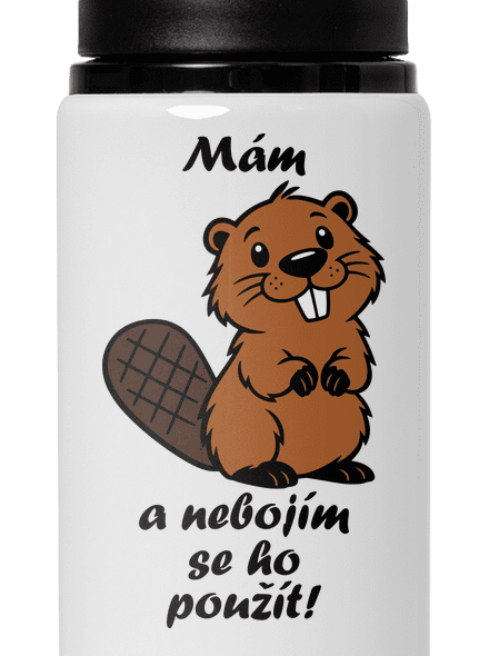 Mám bobra