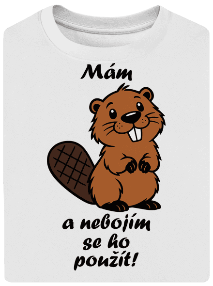 Mám bobra
