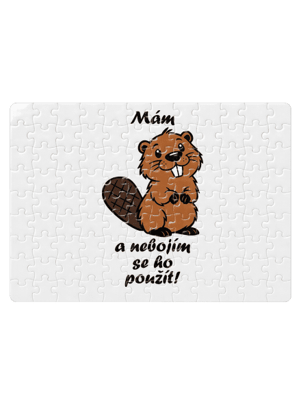 Mám bobra
