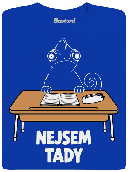 Nejsem tady