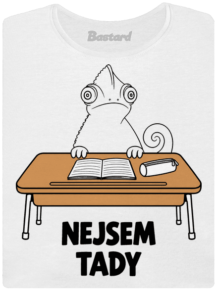 Nejsem tady