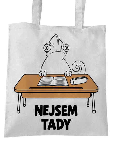 Nejsem tady