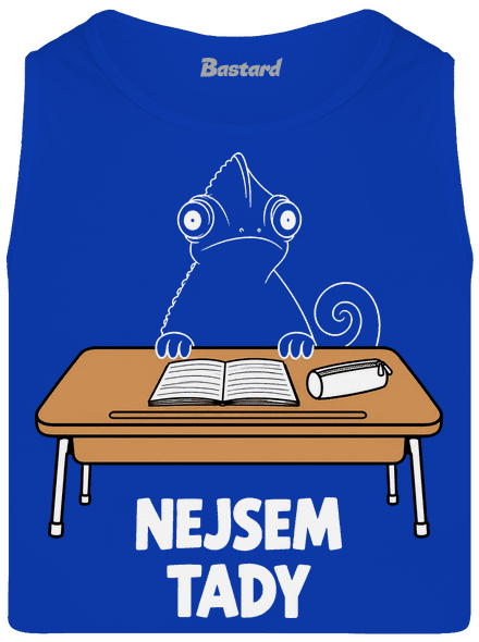 Nejsem tady